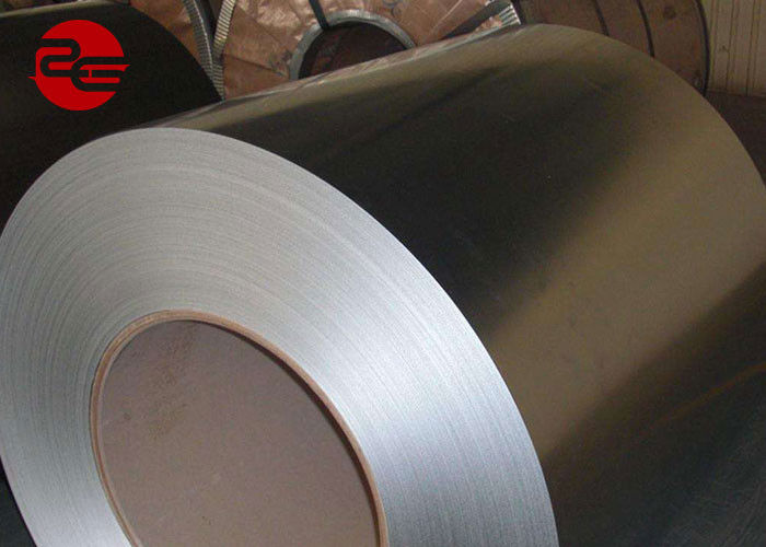 Hot Dipped Galvalume Steel Coil Plain Gi Iron Sheet