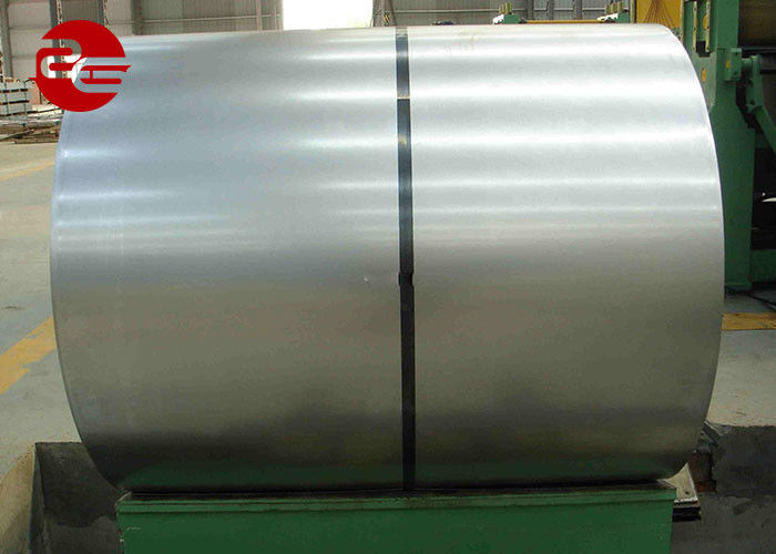 Passivated Pre Painted Metallic Coated Steel For High - Strength Steel Plate