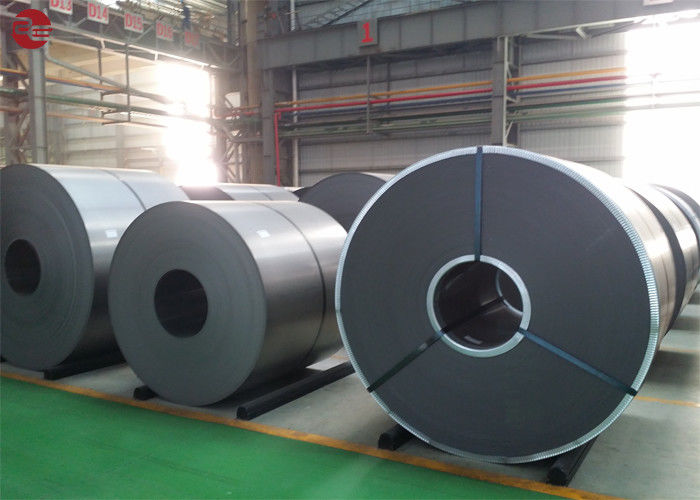 Pickled Cold Rolled Steel With ASTM Standard Excellent Formability