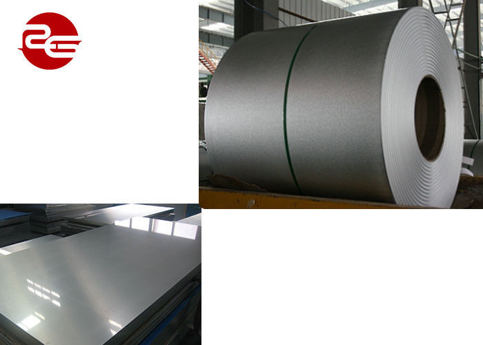 Anti Finger Printed Prepainted Galvanized Steel Coil AZ150 / GL / PPGL