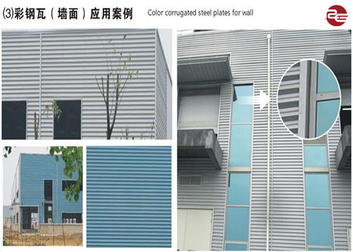 22 Gauge Cold Rolled 0.3mm Colour Coated Roofing Sheets galvanized steel sheet 2mm thick