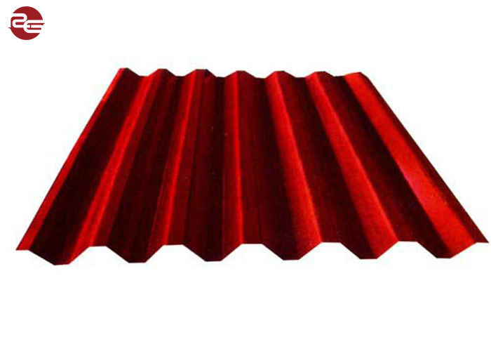 Prepainted GI PPGI Coil Galvanized Steel Sheet Color Coated For Roofing