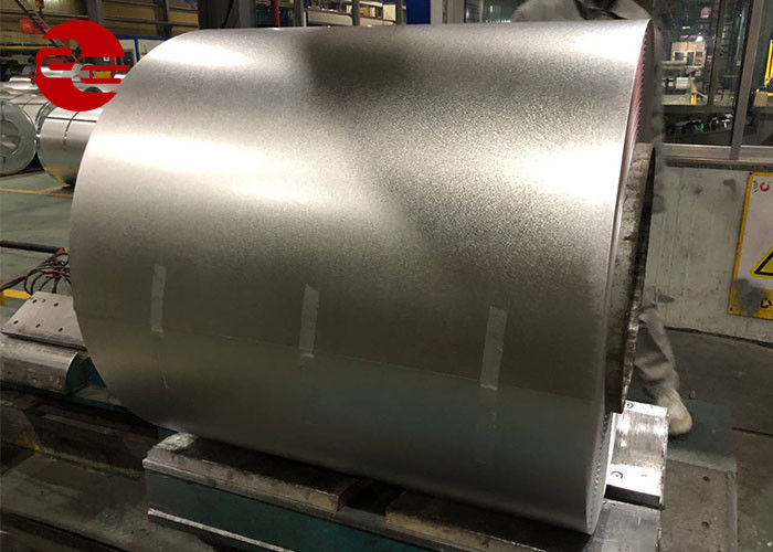 ASTM GB Hot Dip Galvanized Steel 0.18mm-20mm Thick DC51D SGHC Grade