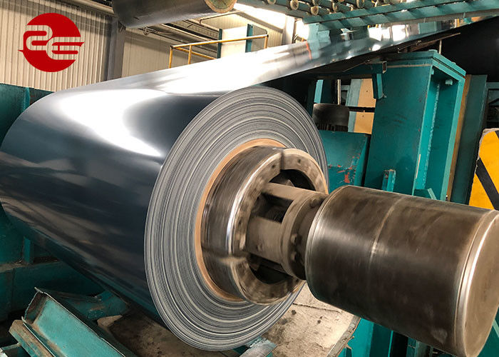Color Coated Galvanized Steel Sheet In Coil  / Pre Painted Galvanized Iron Sheets