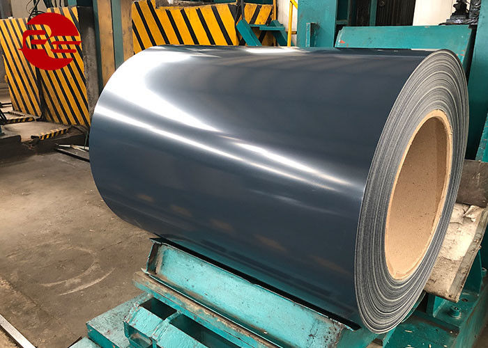 AISI ASTM PPGI Prepainted Galvanized Steel For Roofing Sheet And Walls