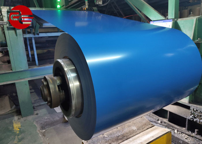 Packing Standard Export Packing For Pre-Painted Galvanized Steel Thickness 0.2-2.0mm