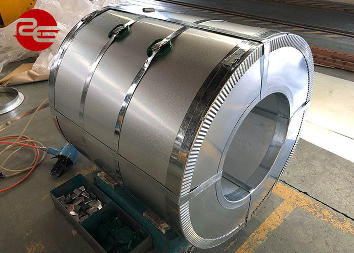 GI GL Galvanized 0.12mm Cold Rolled Steel Coil ASTM A653M