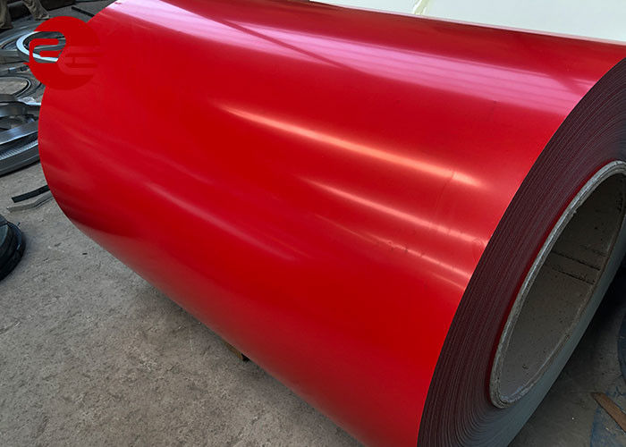 Color Coated PPGL Prepainted Galvanized Steel Coil