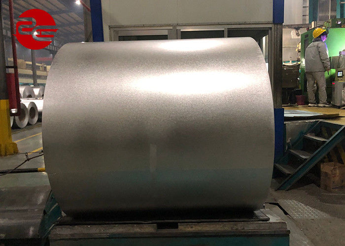 ASTM Dx51 Z275 Galvanized Steel Coil Hot Dipped Zinc Coated