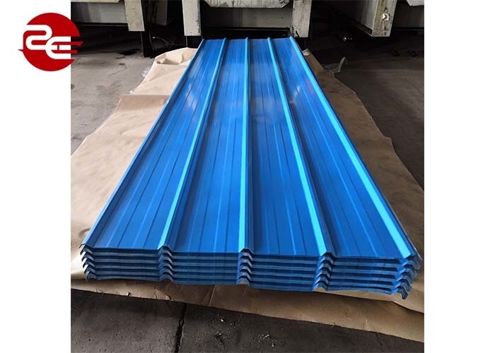 Z90 PPGI Corrugated Zinc Roofing Sheet Galvanized Roofing Plate