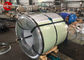 Cold Rolled Hot - Dip Galvanized Steel Coil Zinc Coating JIS G3312 ASTM A653M
