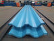Galvalume Corrugated Colour Coated Roofing Sheets ASTM A792