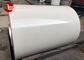 White PPGI Prepainted Galvanized Steel Coil 0.12mm - 2.0mm Thickness