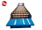 Aluminium Tile Press Corrugated Roofing Machine 16KW 14m/Min