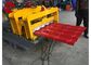 5T Metal Roofing Roll Forming Machine Standing Seam Metal Roofing Machine