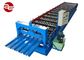 10m/Min Tile Roll Forming Corrugated Roofing Machine Manual Operation