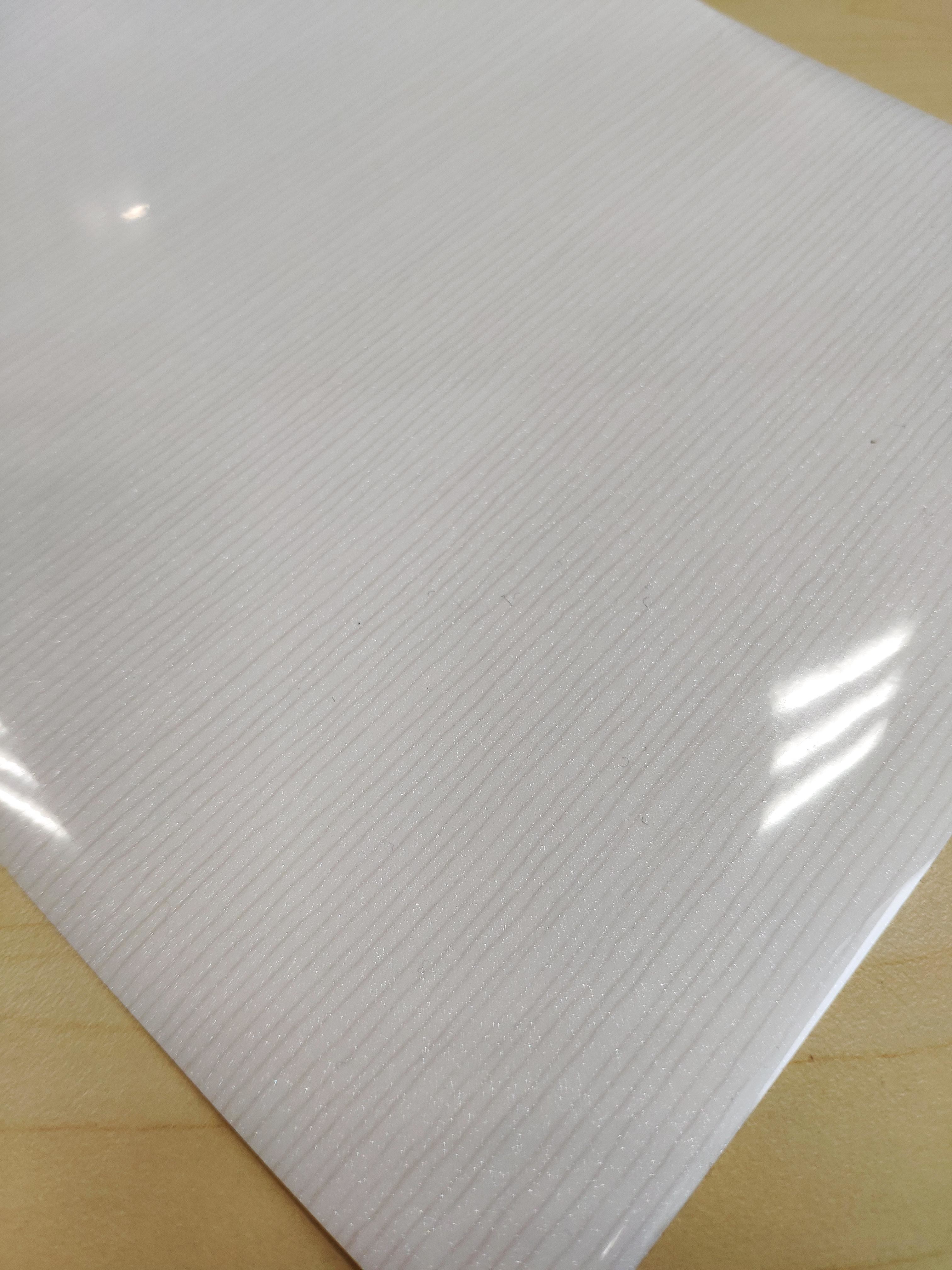 VCM PCM Steel Laminate Door Sheet Cold Rolled For Fridge