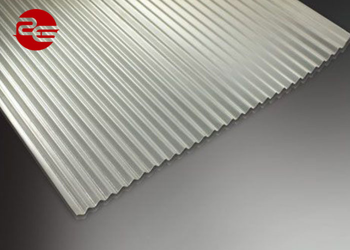 Outdoor Wall Panel Colour Coated Roofing Sheets Thickness 0.12mm - 3.0mm