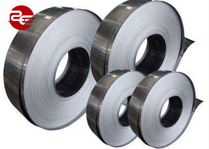 Hot - Dip Flat Galvanized Steel Roll With RAL Colors Width 600mm - 1250mm