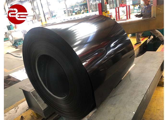 PPGI Color Coated Prepainted Steel Coil For Metal Roofing Sheet