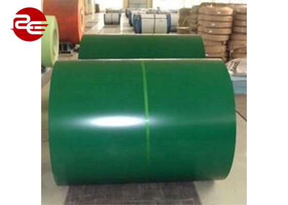 65mn Hot Rolled Galvanized PPGI Steel Coils For Roofing Sheet