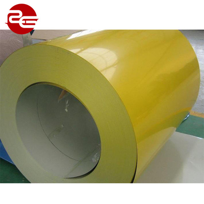 PPGI And PPGL Prepainted Galvanized Steel Iron Steel Coils Sheet