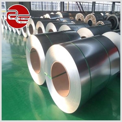 Zinc Coated Hot Dipped Galvanized Steel Coil Strip