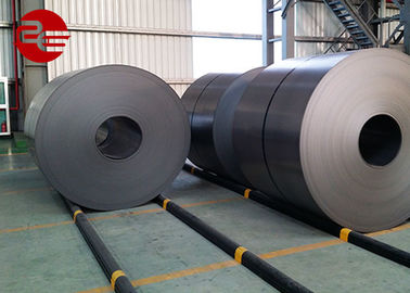 Adequate Zinc Layer Cold Rolled Carbon Steel Sheet With RAL Color System