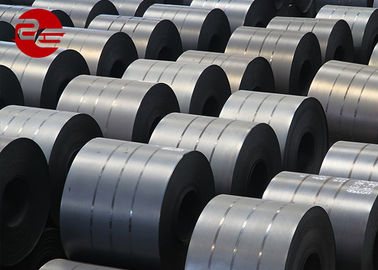 Secondary Steel Cold Rolled Coils With Raw Material SGCC / SPCC
