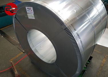 3-8 Tons Transparent Cold Rolled Galvanized Steel Coil For Light Industry