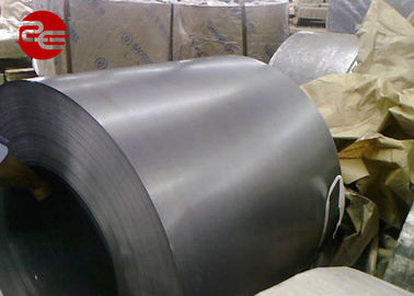 Building Materials Cold Rolled Steel With Oiled / Chromated Surface Tratement