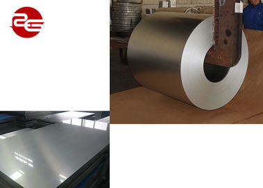 Zinc Aluminium Coated GI Steel Sheet Hot Dipped Galvalume Steel Coil