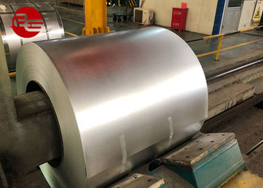 SGS Approval Ss400 Hot Rolled Gi Metal Sheet / High Strength Galvanized Steel Coil