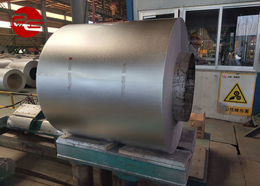 Cold Rolled Galvanized Steel Sheet / Zinc Coating Galvanized Steel Coil