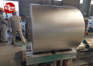 26 Gauge SGCC Hot Dip Galvanized Steel Roll Corrugated Steel Sheet