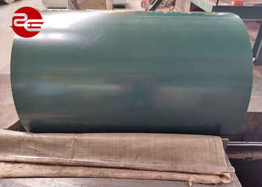 PPGI / PPGL / GI Color Coated Galvanized Steel Coil 0.12mm-2.0mm Thickness