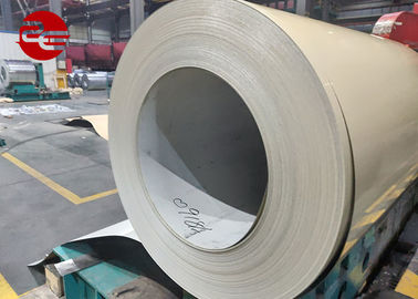 Cold Drawn Prepainted Galvanized Steel Coil 600-1250mm Width SGS Certified