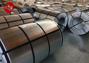 Cold Rolled Zinc Coating Thickness 2.0mm Galvanized Steel Coil