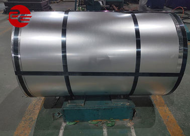 Electro Hot Rolled Galvanized Steel Sheet / Coil For Corrugated Steel