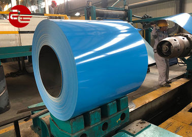 Cold Rolled Steel Prepainted Galvanized DX51D PPGI PPGL