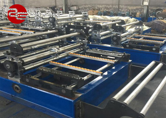 Roofing Corrugating Machine Metal Roofing Sheet Corrugating Iron Sheet Roll Forming Making Machine Cold G