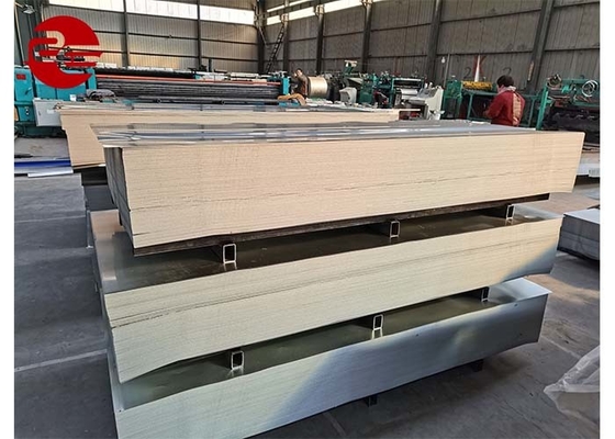 Zinc Coated Galvanized Steel Plate Roll Hot Dip GI Sheet Coil